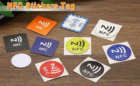 jual nfc tag sticker|nfc tag.